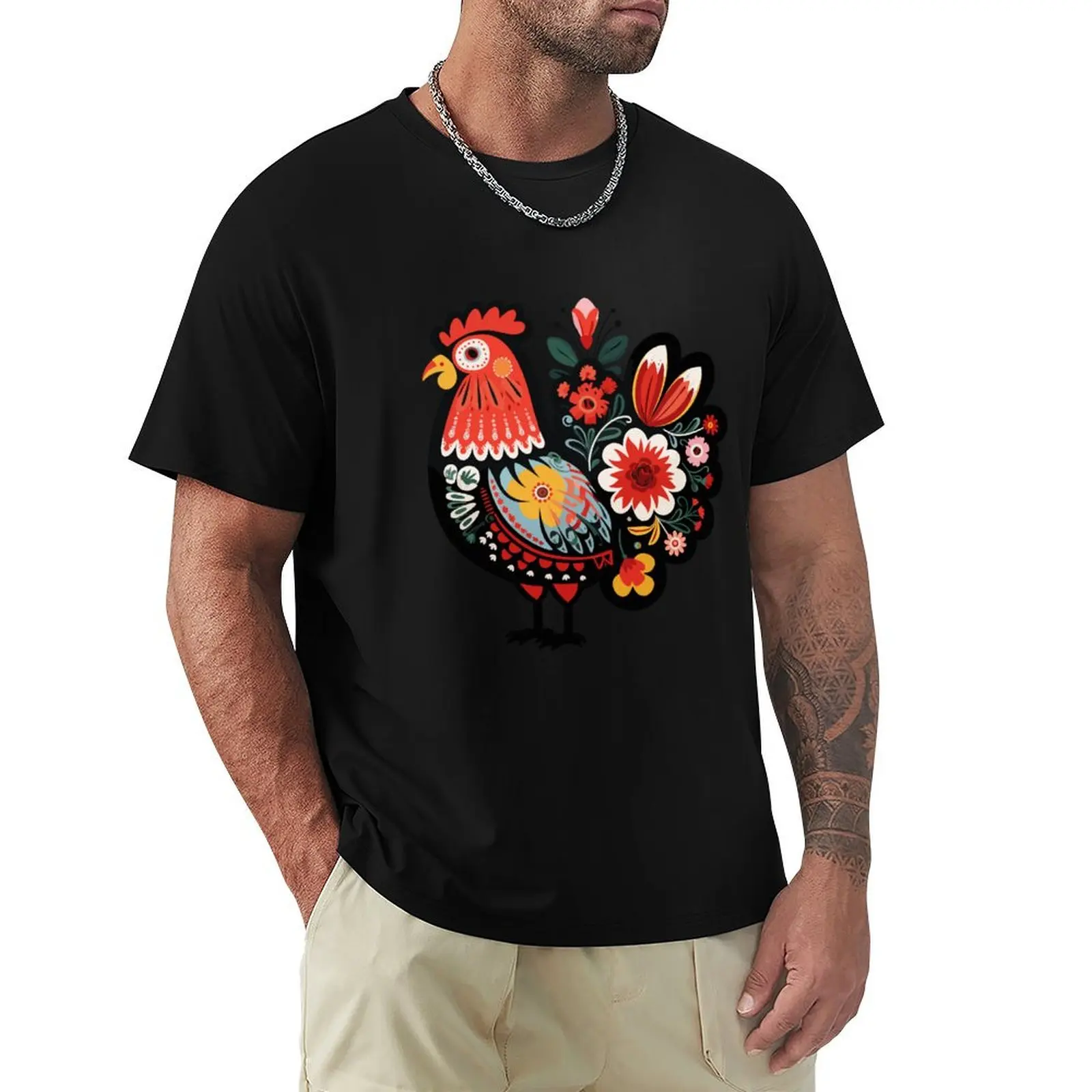 Polish Folk Art T-Shirt plus sizes Anime t-shirt oversize t-shirts man quick-drying mens graphic t-shirts pack
Polish Folk Art T-Shirt plus sizes Anime t-shirt oversize t-shirts man quick-drying mens graphic t-shirts pack