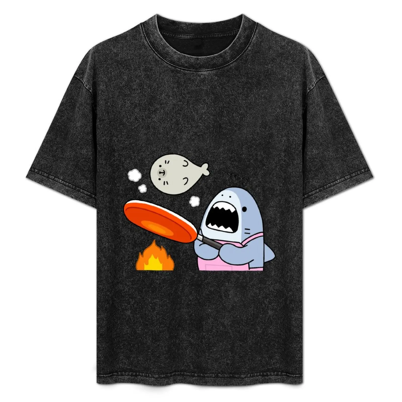 Samezu Fire T-Shirt animal prinfor boys oversize t-shirts man Anime t-shirt men clothings
Samezu Fire T-Shirt animal prinfor boys oversize t-shirts man Anime t-shirt men clothings