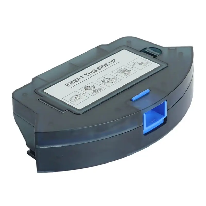 Пластиковый контейнер для пыли ABHZ для пылесосов Eufy Robovac 11S, 11S Plus, 12, 15C, 15T, 25C, 30, 30C, 35C – аксессуары для сбора пыли
Пластиковый контейнер для пыли ABHZ для пылесосов Eufy Robovac 11S, 11S Plus, 12, 15C, 15T, 25C, 30, 30C, 35C – аксессуары для сбора пыли