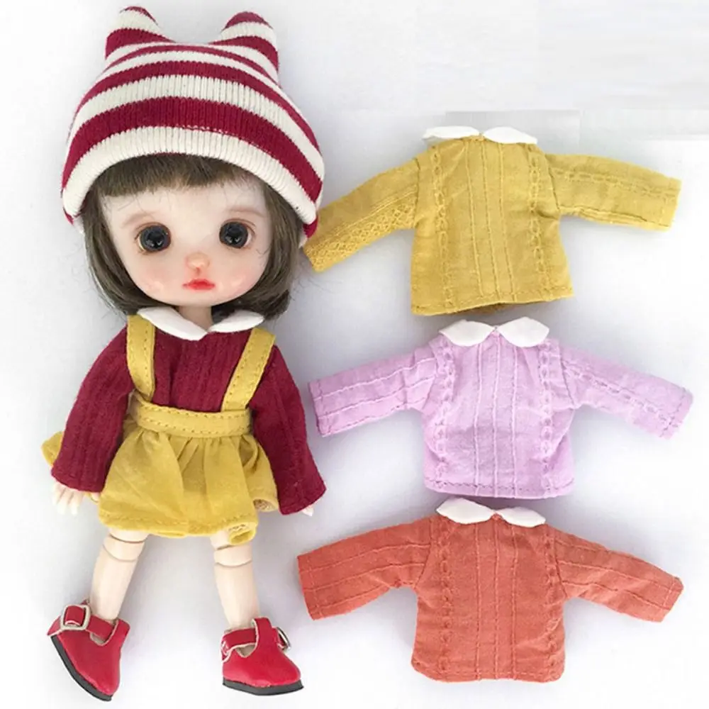 New Fashion Doll Shorts Handmade Casual Doll Jeans Pants Doll Clothes For 1/11 OB11 Doll/for pd9 ymy Doll/For 1/12 BJD Dolls
New Fashion Doll Shorts Handmade Casual Doll Jeans Pants Doll Clothes For 1/11 OB11 Doll/for pd9 ymy Doll/For 1/12 BJD Dolls
