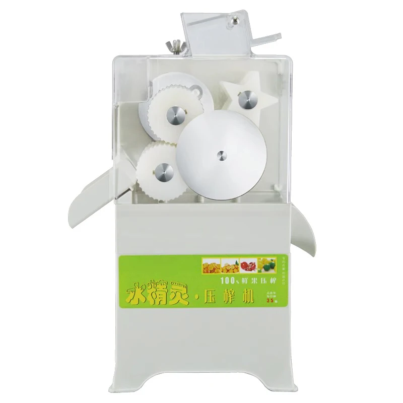 Fully Automatic Juicer ATT-002 Kumquat Lemon Fresh Juicer High Commercial Juice Machine 6L Capacity Home Kitchen Appliances
Fully Automatic Juicer ATT-002 Kumquat Lemon Fresh Juicer High Commercial Juice Machine 6L Capacity Home Kitchen Appliances