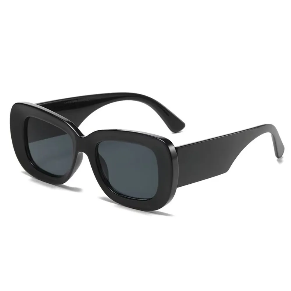 Versatile Women Sunglasses Large Size UV Protection Square Frame Sunglasses Retro Sun Protection Oval Sunglasses
Versatile Women Sunglasses Large Size UV Protection Square Frame Sunglasses Retro Sun Protection Oval Sunglasses