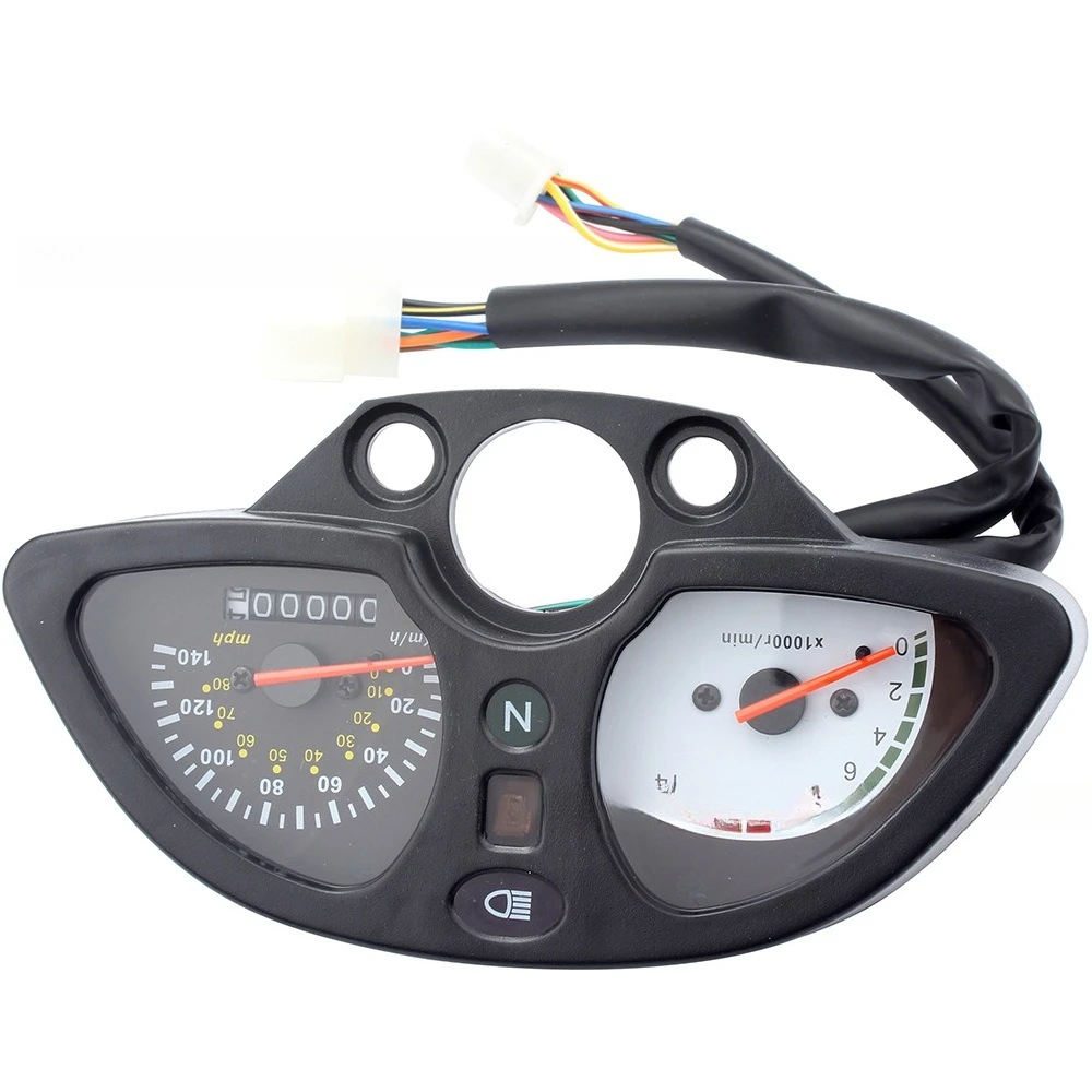 For ZONGSHEN LIFAN IRBIS TTR250 Motorcycle Parts Instrument Mileage Speedometer
For ZONGSHEN LIFAN IRBIS TTR250 Motorcycle Parts Instrument Mileage Speedometer