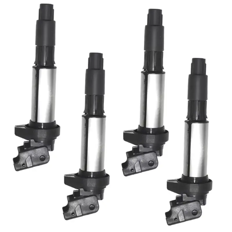 0221504100 Ignition Coil 12131712219 Set For BMW X3 X5 E53 E70 Z3 Z4 E46 316i 318i 320i 325i E90 E63 E65 E66 E87 M3 Mini Cooper
0221504100 Ignition Coil 12131712219 Set For BMW X3 X5 E53 E70 Z3 Z4 E46 316i 318i 320i 325i E90 E63 E65 E66 E87 M3 Mini Cooper