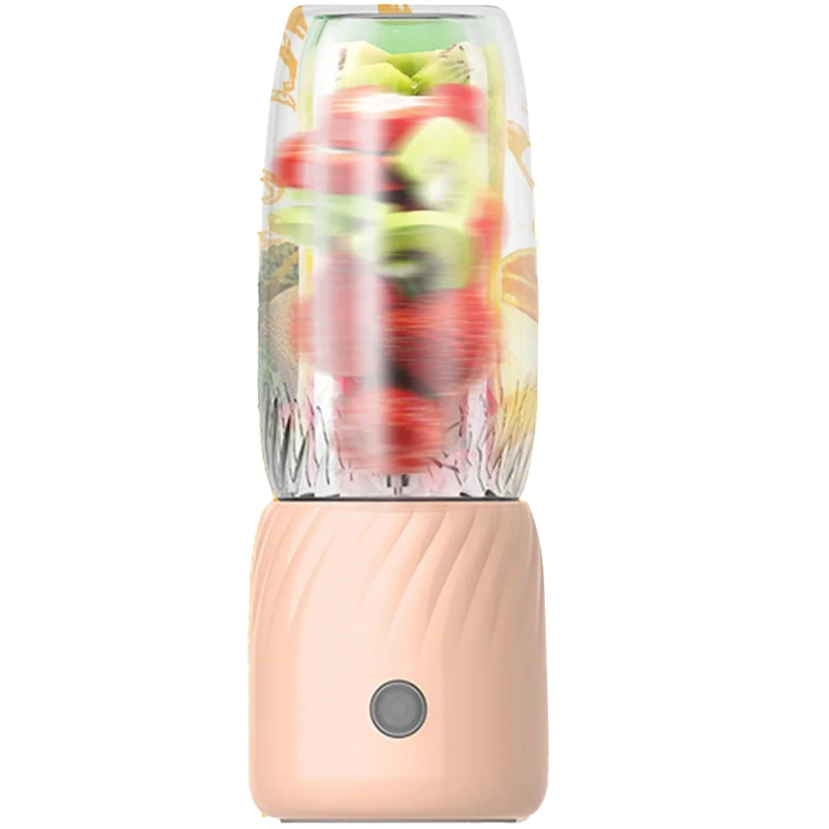 Juicer Portable Blender Rechargeable3 Mini Juicer, Handheld Mini Personal Fruit and Vegetable Electric Juicer,Style 3
Juicer Portable Blender Rechargeable3 Mini Juicer, Handheld Mini Personal Fruit and Vegetable Electric Juicer,Style 3