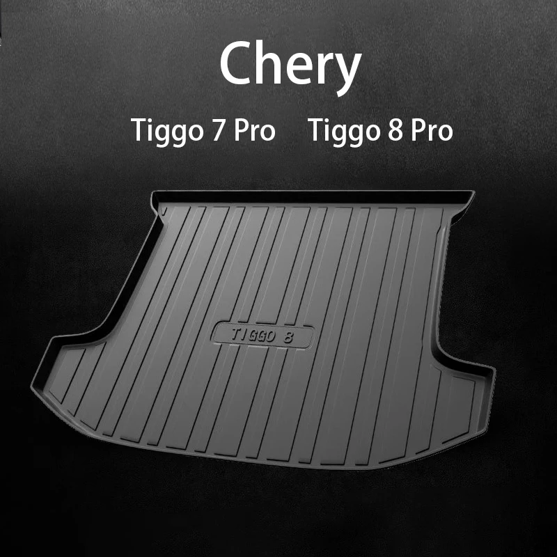 For Chery Tiggo 7 Pro 8 2020 2023 trunk mat Tail box cushion accessories Protective pad Interior accesorios para auto
For Chery Tiggo 7 Pro 8 2020 2023 trunk mat Tail box cushion accessories Protective pad Interior accesorios para auto