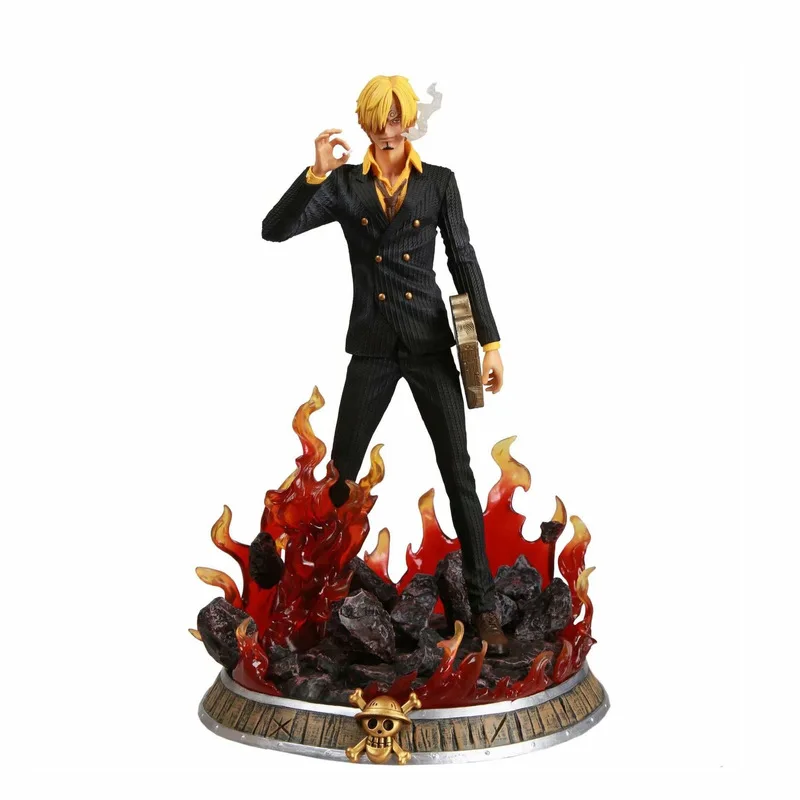 Bandai One Piece GK resin statue model fantastic Shan Zhi animation collector figure sculpture shows the best gift
Bandai One Piece GK resin statue model fantastic Shan Zhi animation collector figure sculpture shows the best gift