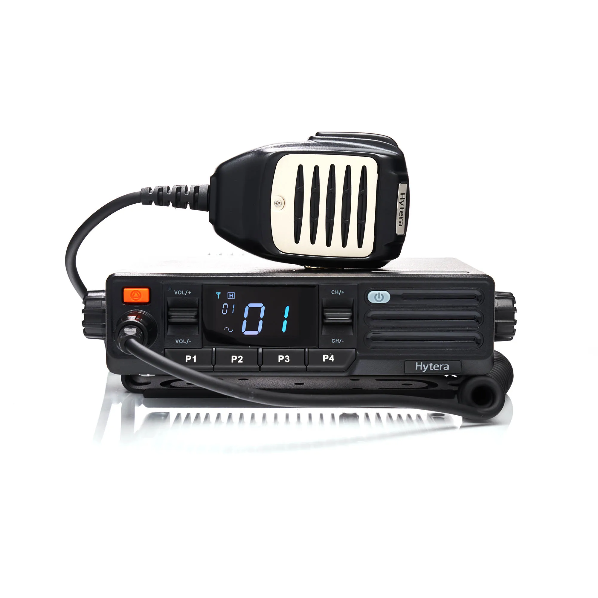 Мобильный радиоприемник MD615 DMR, аналоговый и цифровой псевдотранкинг с двойной емкостью, в прямом режиме, Аварийная сигнализация, беспроводная связь
Мобильный радиоприемник MD615 DMR, аналоговый и цифровой псевдотранкинг с двойной емкостью, в прямом режиме, Аварийная сигнализация, беспроводная связь