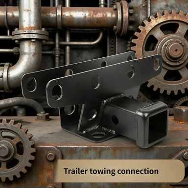 Tow Hook Arm Front Bumper Tow Hook Fit for Jeep Wrangler JK JL 2007-2023 Off-Road Heavy Duty Anti-Collision Accessory
Tow Hook Arm Front Bumper Tow Hook Fit for Jeep Wrangler JK JL 2007-2023 Off-Road Heavy Duty Anti-Collision Accessory