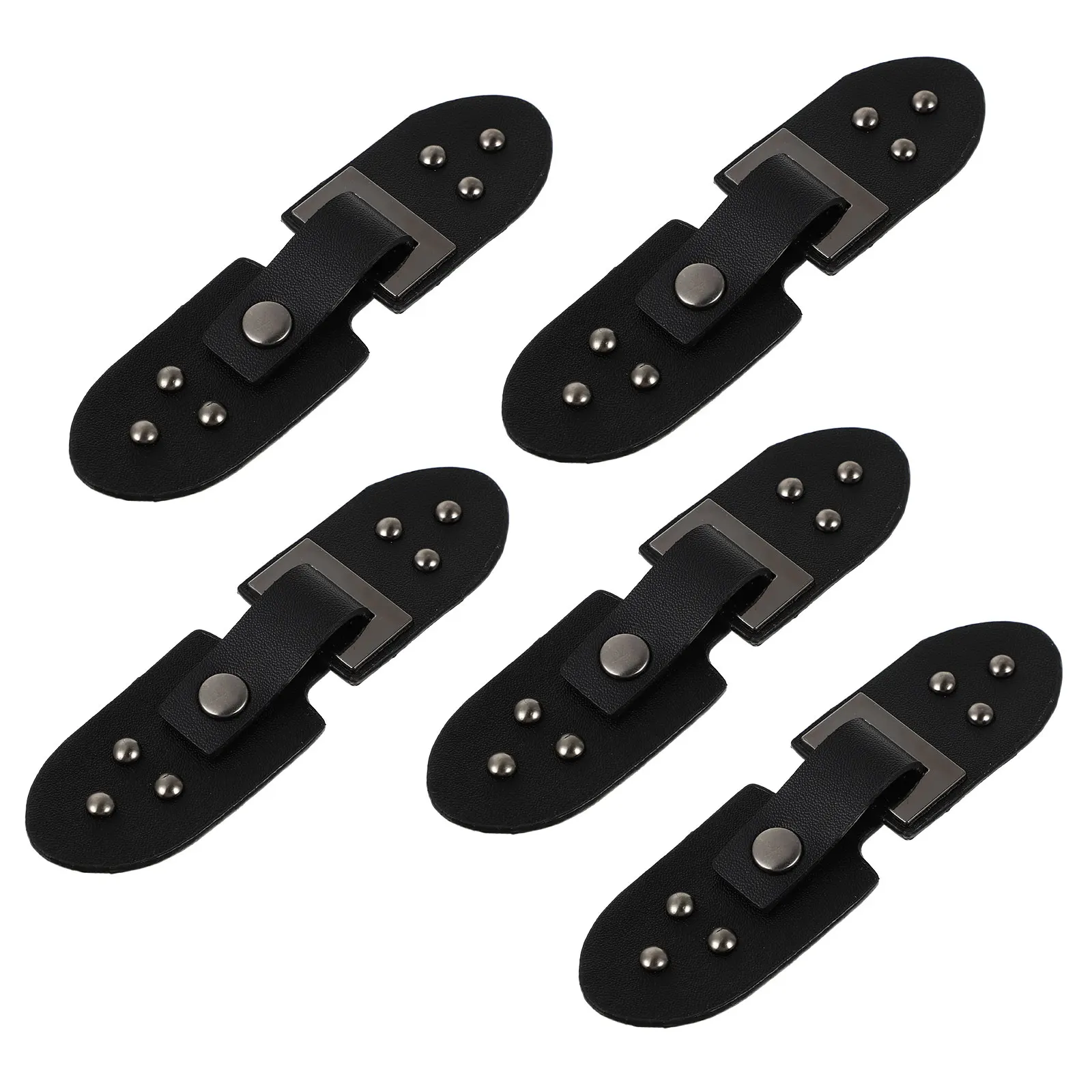 5 Pairs Trench Coat Belt Buckle Buckles Decorate Cloak Closure Clasp Fastener Metal Button
5 Pairs Trench Coat Belt Buckle Buckles Decorate Cloak Closure Clasp Fastener Metal Button