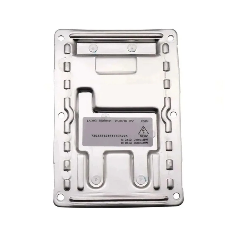 Professional Xenon Headlamp Ballast Unit 89031486 89032131 89038598 043736 LAD5G 95563119301 for Superior Light Dropship
Professional Xenon Headlamp Ballast Unit 89031486 89032131 89038598 043736 LAD5G 95563119301 for Superior Light Dropship