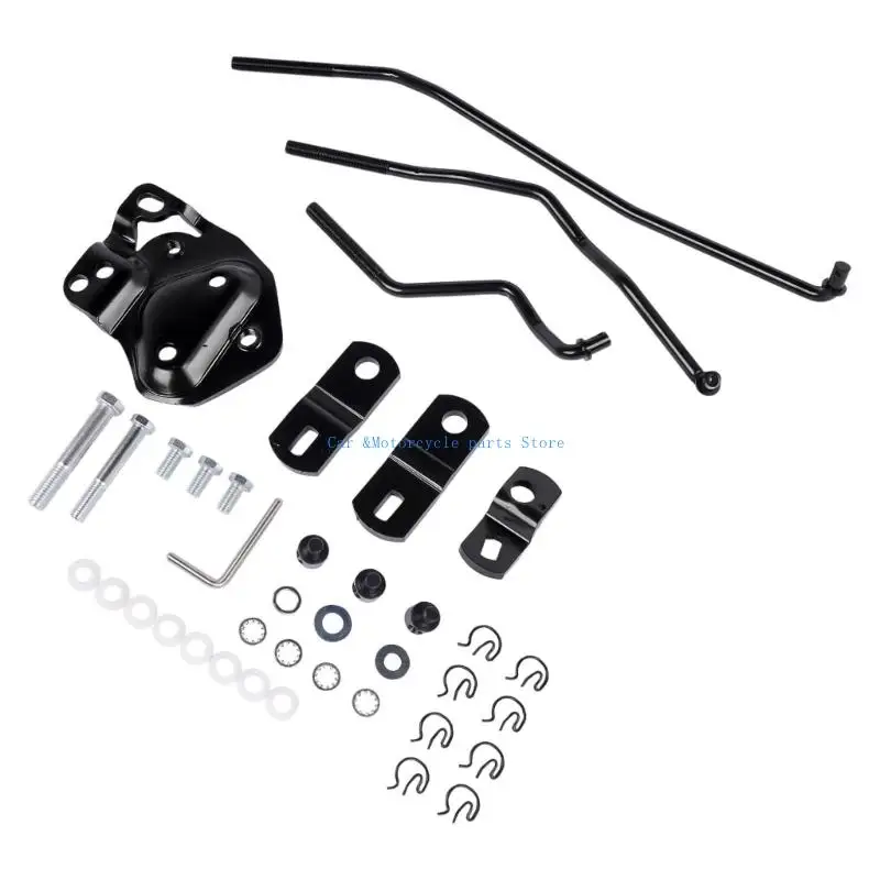 Y9UC High Performances 4 Speeds Shifting Linkage Set 3733163 for Select Models
Y9UC High Performances 4 Speeds Shifting Linkage Set 3733163 for Select Models
