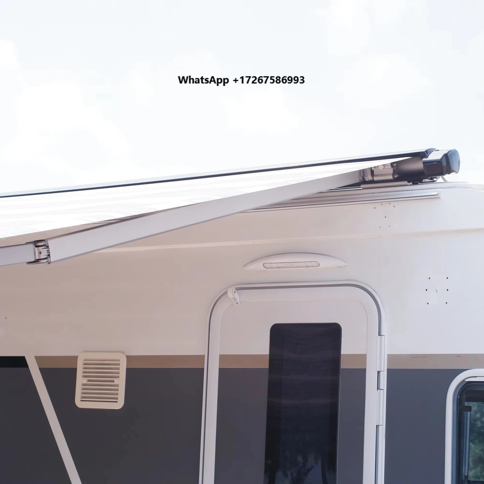 Soleflex Exquisite and Compact Top Mounted RV Sunshade, Small RV Sunshade, Outdoor Car Sunshade, Retractable
Soleflex Exquisite and Compact Top Mounted RV Sunshade, Small RV Sunshade, Outdoor Car Sunshade, Retractable