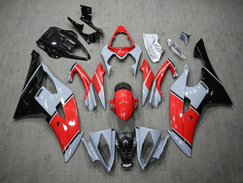 4 Gift New ABS fairing kit for Yamaha YZF600 R6 2008 2009 2010 2011 2012 2013 2014 2015 2016 car accessories can be customized
4 Gift New ABS fairing kit for Yamaha YZF600 R6 2008 2009 2010 2011 2012 2013 2014 2015 2016 car accessories can be customized