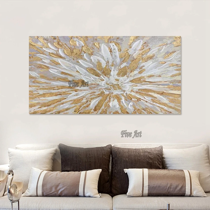 Абстрактные картины для спальни, современная текстурированная картина из золотой фольги, безрамный новый дизайн, простой дизайн на холсте, акриловый художественный декор, стена
Абстрактные картины для спальни, современная текстурированная картина из золотой фольги, безрамный новый дизайн, простой дизайн на холсте, акриловый художественный декор, стена