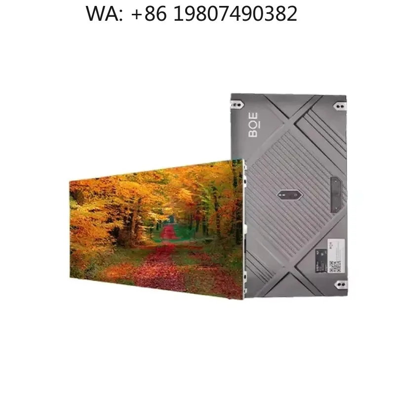 Glass Sticky Transparent LED Crystal Film Screen Flexible Full Color Display For Window Commercial Creative Advertising
Glass Sticky Transparent LED Crystal Film Screen Flexible Full Color Display For Window Commercial Creative Advertising