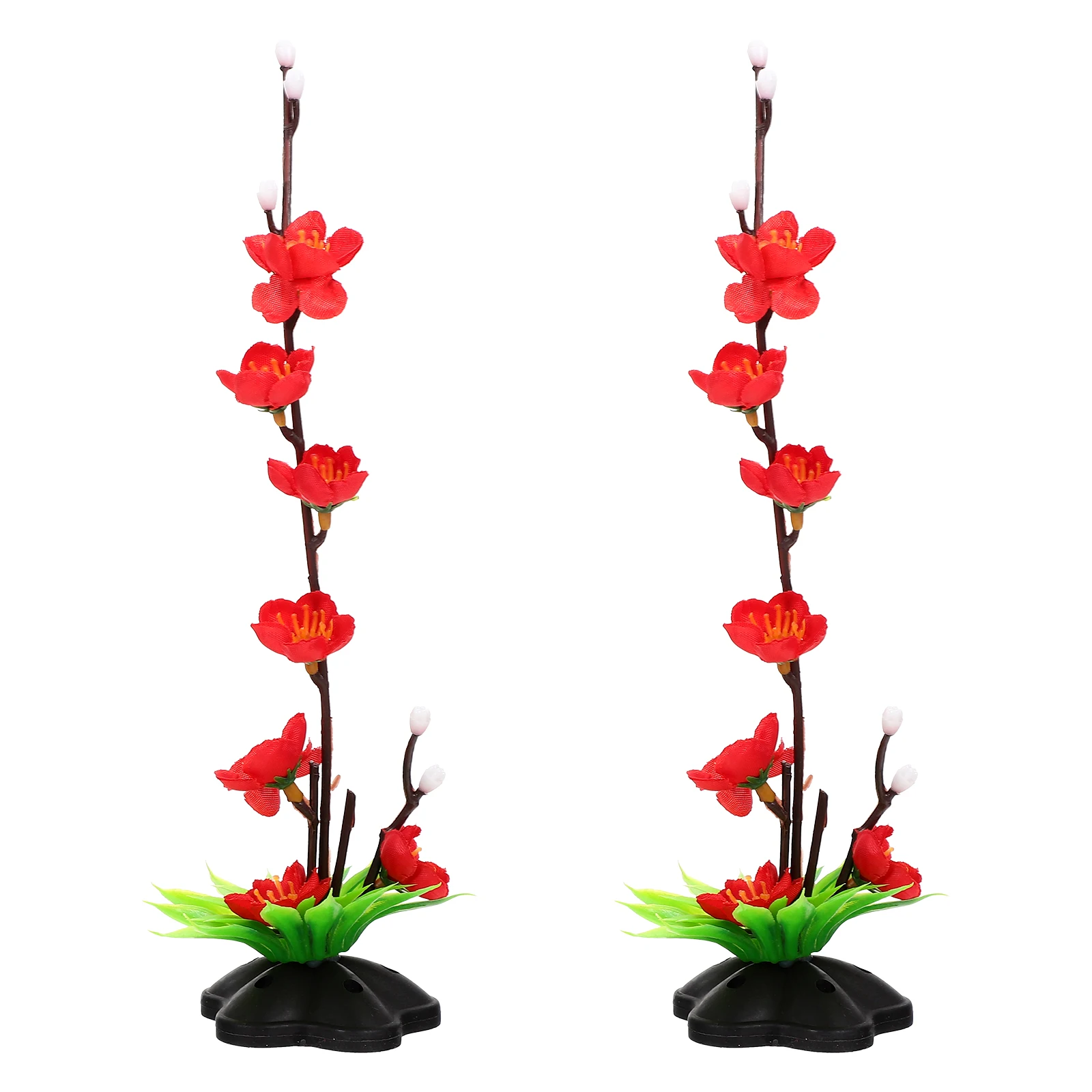 2pcs Plum Blossom Decoration Artificial Flowers for Sushi Sashimi Tray Dish Decor Reusable Safe Healthy Fake Flower
2pcs Plum Blossom Decoration Artificial Flowers for Sushi Sashimi Tray Dish Decor Reusable Safe Healthy Fake Flower