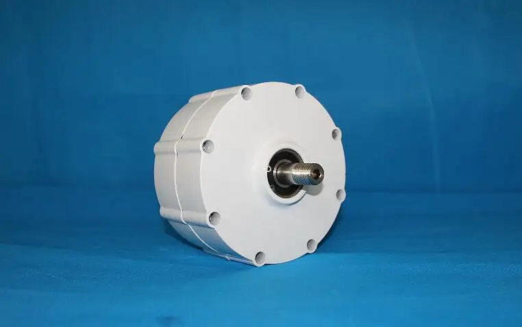 Low Noise New Type 500w 12V 24V 48V Permanent Magnet Generator With Rectifier
Low Noise New Type 500w 12V 24V 48V Permanent Magnet Generator With Rectifier