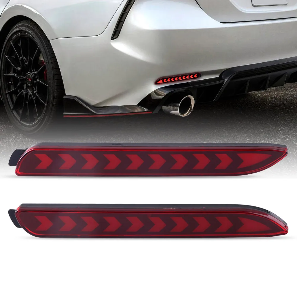 2Pcs High Reliability and High Quality Security Brake Lamp Specially Designed for Camry Vehicles Easy to Install Enhanced Safety
2Pcs High Reliability and High Quality Security Brake Lamp Specially Designed for Camry Vehicles Easy to Install Enhanced Safety