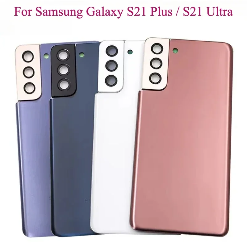 Для Samsung Galaxy S21 Plus Ultra g998 задняя крышка аккумулятора задняя стеклянная панель корпус корпус объектив камеры
Для Samsung Galaxy S21 Plus Ultra g998 задняя крышка аккумулятора задняя стеклянная панель корпус корпус объектив камеры