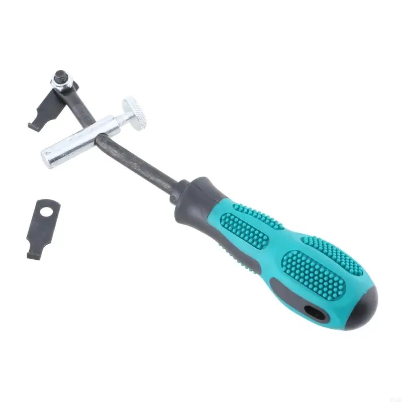 58430 Shaft Type Seal Puller Removes Camshaft Crank Shaft Seal Automotive Tool Removal Hand Tool Installation Home Use HX6C
58430 Shaft Type Seal Puller Removes Camshaft Crank Shaft Seal Automotive Tool Removal Hand Tool Installation Home Use HX6C