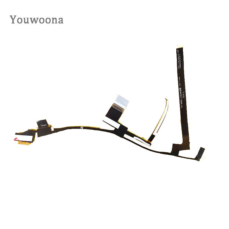 New Original Laptop LCD Cable For Dell Latitude 9520 E9520 2-in-1 30pin 0GC51N
New Original Laptop LCD Cable For Dell Latitude 9520 E9520 2-in-1 30pin 0GC51N