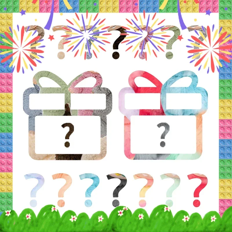 High-quality Colorful Plush Pendant Blind Box Cross-border Doll No Box
High-quality Colorful Plush Pendant Blind Box Cross-border Doll No Box