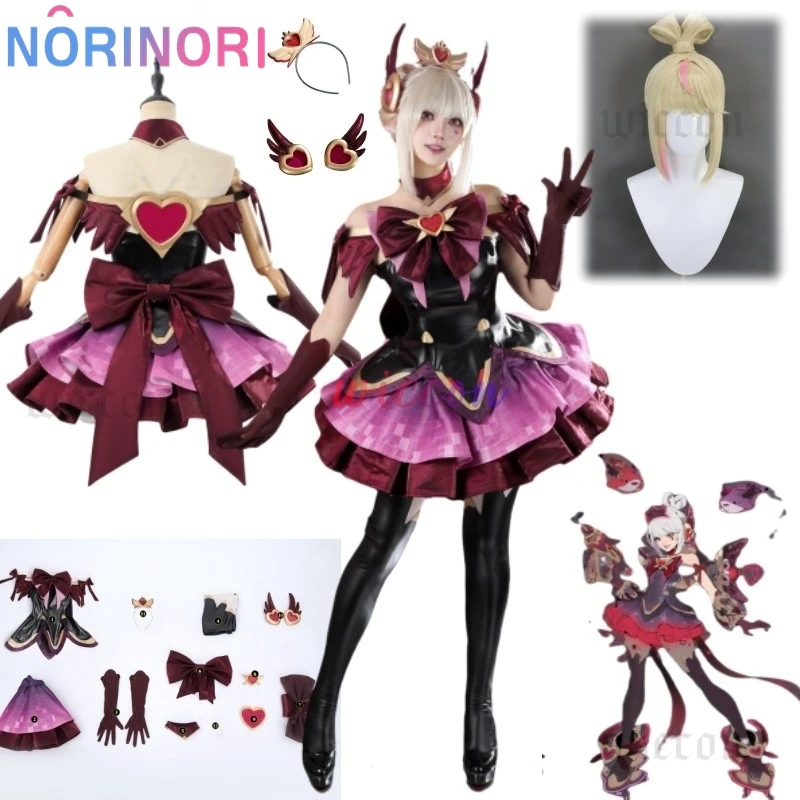 OW Juno Cosplay Costume Black Magical Girl Sexy Lovely Uniform Halloween Party Role Play Outfit Women Play Role Clothes Clothing
OW Juno Cosplay Costume Black Magical Girl Sexy Lovely Uniform Halloween Party Role Play Outfit Women Play Role Clothes Clothing