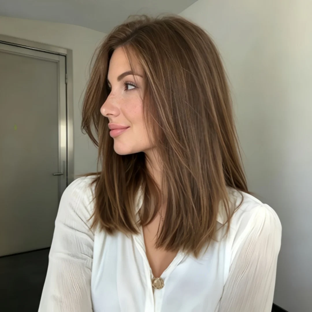 180 Density Highlight Brown Straight 26 Inch Long Jewish Human Hair with Baby Hair 5x5 Silk Base HD Lace European Style Glueless
180 Density Highlight Brown Straight 26 Inch Long Jewish Human Hair with Baby Hair 5x5 Silk Base HD Lace European Style Glueless