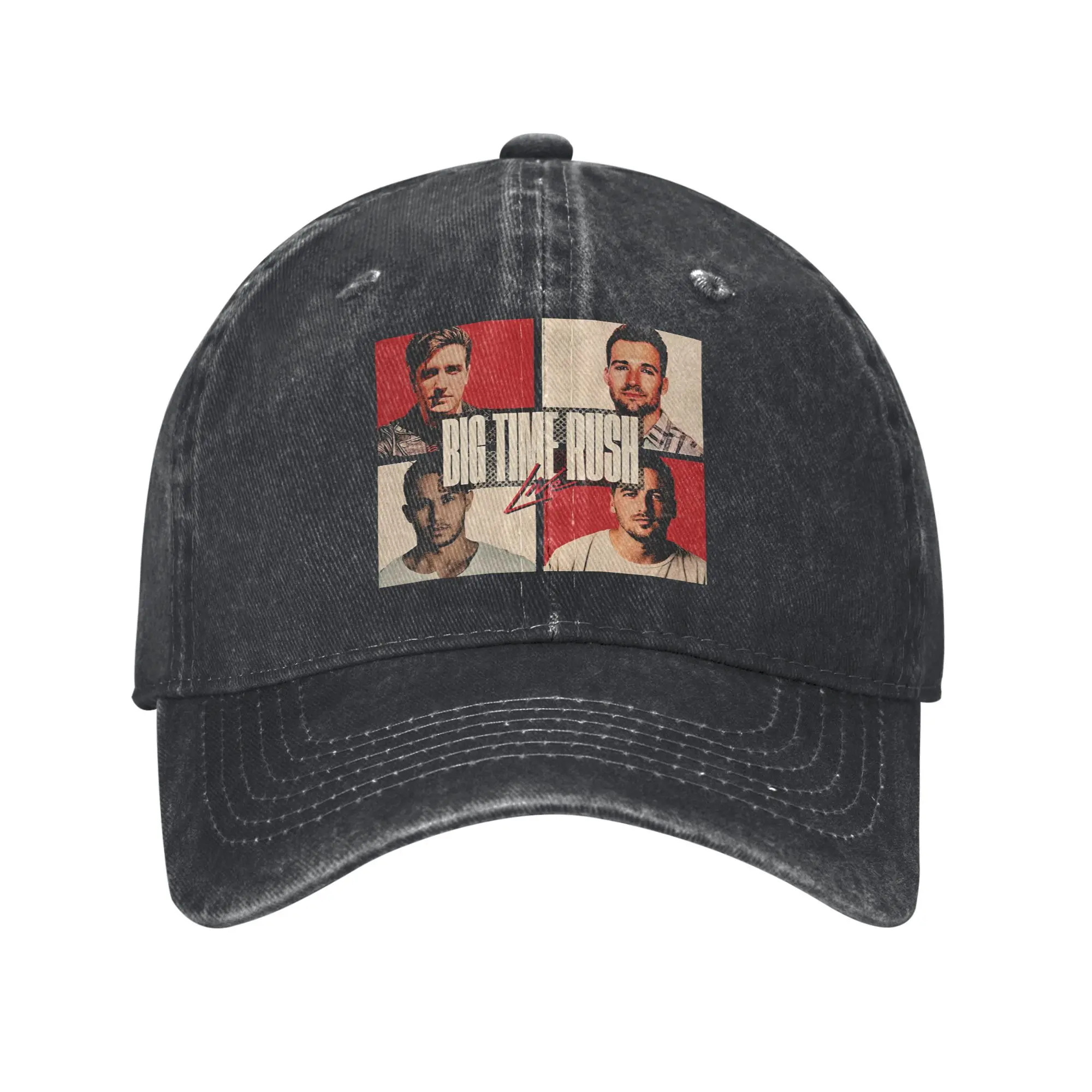 BTR In Real Life Worldwide 2025 Tour Summer Trucker Hat For Unisex Men Street Style Kpop Rock Sun Snapback Cap
BTR In Real Life Worldwide 2025 Tour Summer Trucker Hat For Unisex Men Street Style Kpop Rock Sun Snapback Cap