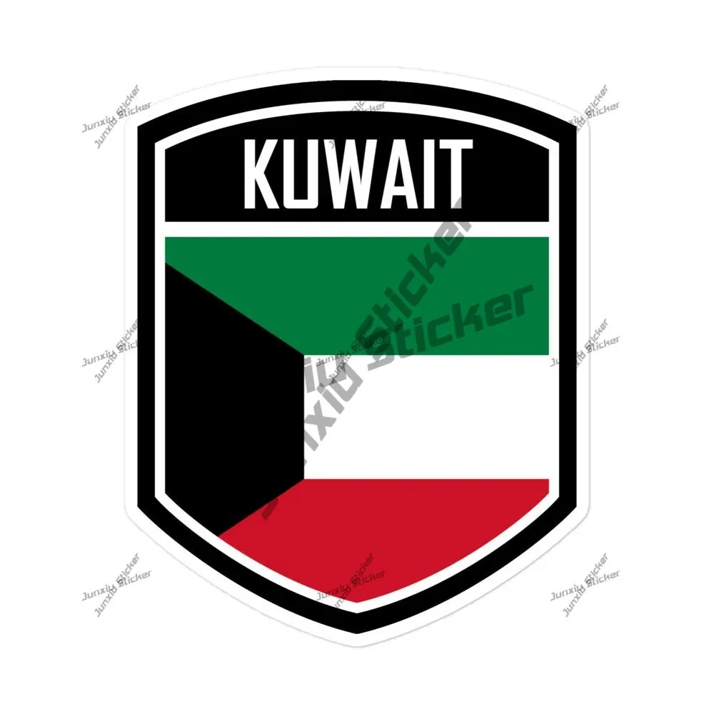 Kuwait Flag Emblem Stickers Outdoor Waterproof Jdm Decal Decoration Jdm Vinyl Decals Glue Sticker Creativity Phone Trunk Guitar
Kuwait Flag Emblem Stickers Outdoor Waterproof Jdm Decal Decoration Jdm Vinyl Decals Glue Sticker Creativity Phone Trunk Guitar