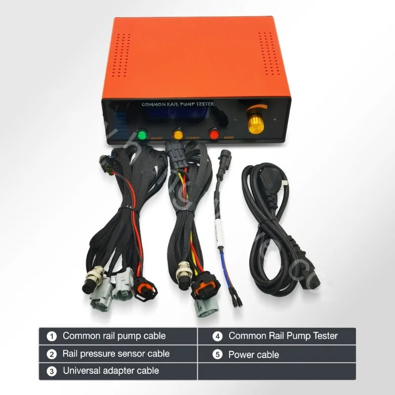 AM-CRP890 Тестер Common Rail CRIN с функцией угла угла открытой замкнутого контура DRV для CP1 CP2 CP3 HP3 HP4 HP5 HP6 P4E HP7 HPO
AM-CRP890 Тестер Common Rail CRIN с функцией угла угла открытой замкнутого контура DRV для CP1 CP2 CP3 HP3 HP4 HP5 HP6 P4E HP7 HPO