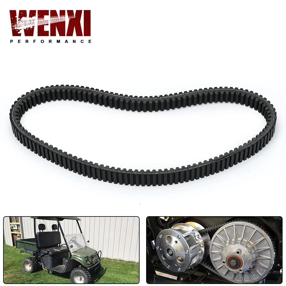 CV Tech Belt - UTV L3 CVT Drive Belt Converter Belt Modification Belt Repair Belt For PUG/Chuck Wagon Belt 2-20694
CV Tech Belt - UTV L3 CVT Drive Belt Converter Belt Modification Belt Repair Belt For PUG/Chuck Wagon Belt 2-20694
