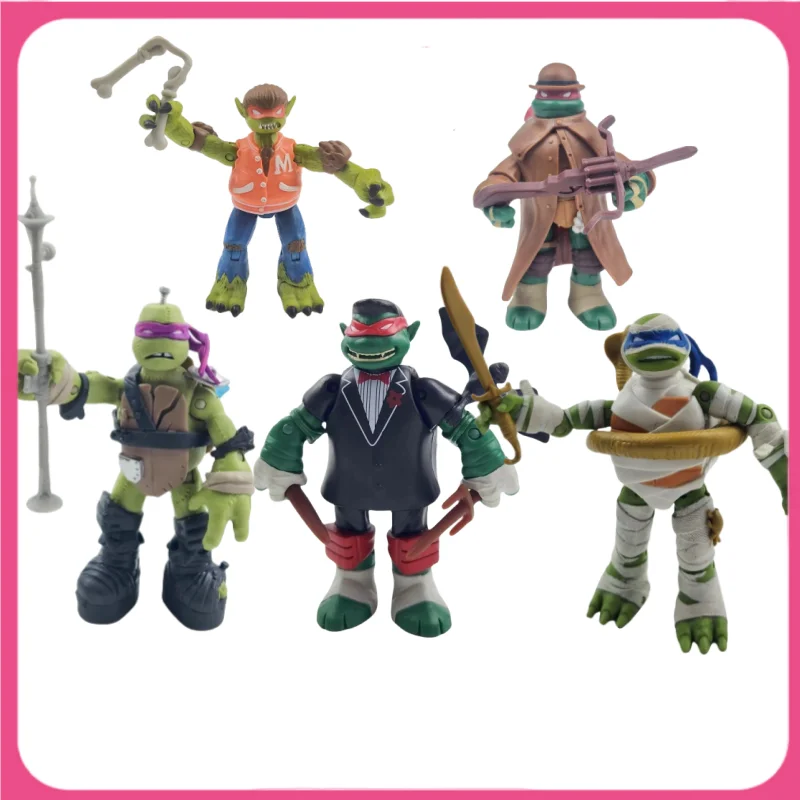 В наличии, оригинальные игровые коврики, черепахи, фигурка Рафаэль, Донателло, суставы, подвижные настольные украшения, модель игрушки, подарки для детей, оптом
В наличии, оригинальные игровые коврики, черепахи, фигурка Рафаэль, Донателло, суставы, подвижные настольные украшения, модель игрушки, подарки для детей, оптом