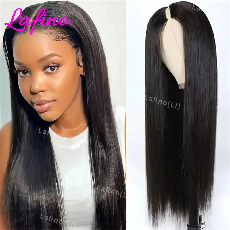 220 Density Straight Hair V part Wig 30 Inch Upgrade Human Hair Head Clip In Half Wig Brazilian Glueless Wigs For Women
220 Density Straight Hair V part Wig 30 Inch Upgrade Human Hair Head Clip In Half Wig Brazilian Glueless Wigs For Women