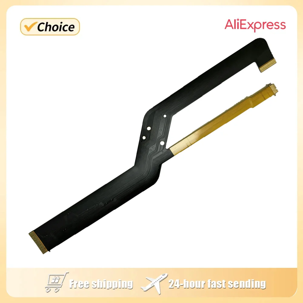 NEW For Olympus E-M10 EM10 LCD Hinge Flex Screen Cable Display Shaft Rotating Flexible Ribbon Flat FPC E M10 Camera Repair Part
NEW For Olympus E-M10 EM10 LCD Hinge Flex Screen Cable Display Shaft Rotating Flexible Ribbon Flat FPC E M10 Camera Repair Part