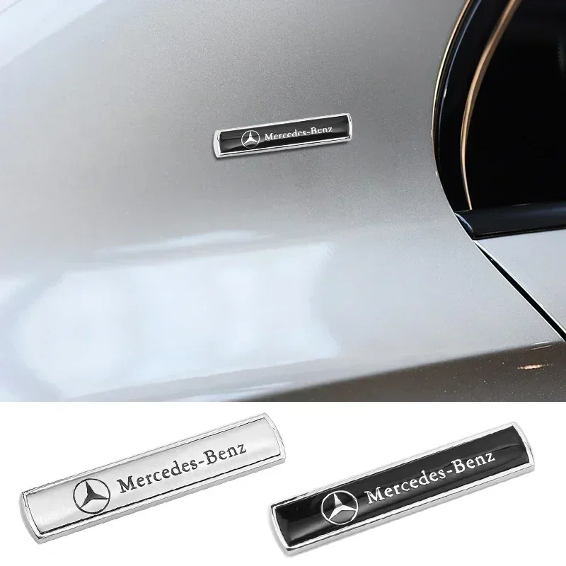 2pcs Car Styling Metal Logo Car 3D Badge Sticker For Mercedes Benz AMG W176 W202 W204 W205 W210 W211 W212 CLA CLK CLS GLA GLC
2pcs Car Styling Metal Logo Car 3D Badge Sticker For Mercedes Benz AMG W176 W202 W204 W205 W210 W211 W212 CLA CLK CLS GLA GLC