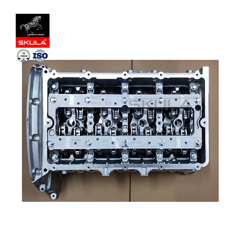 Автозапчасти Skula, головка блока цилиндров в сборе BK3Q6C032AD BK3Q6049AD для FORD Ranger 2,2 2011-
Автозапчасти Skula, головка блока цилиндров в сборе BK3Q6C032AD BK3Q6049AD для FORD Ranger 2,2 2011-