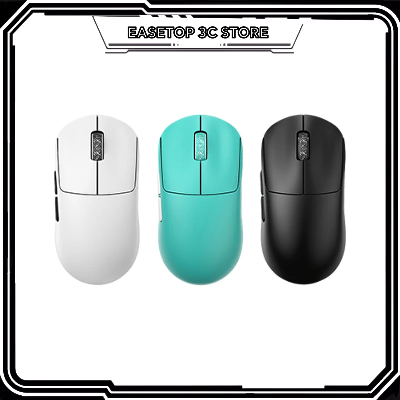 Беспроводная игровая мышь Incott G23V2 Tri Mode, 47 г, ультралегкая, без перфорации, с датчиком PAW3395, частота опроса 8K, для офиса, для средних и больших рук
Беспроводная игровая мышь Incott G23V2 Tri Mode, 47 г, ультралегкая, без перфорации, с датчиком PAW3395, частота опроса 8K, для офиса, для средних и больших рук