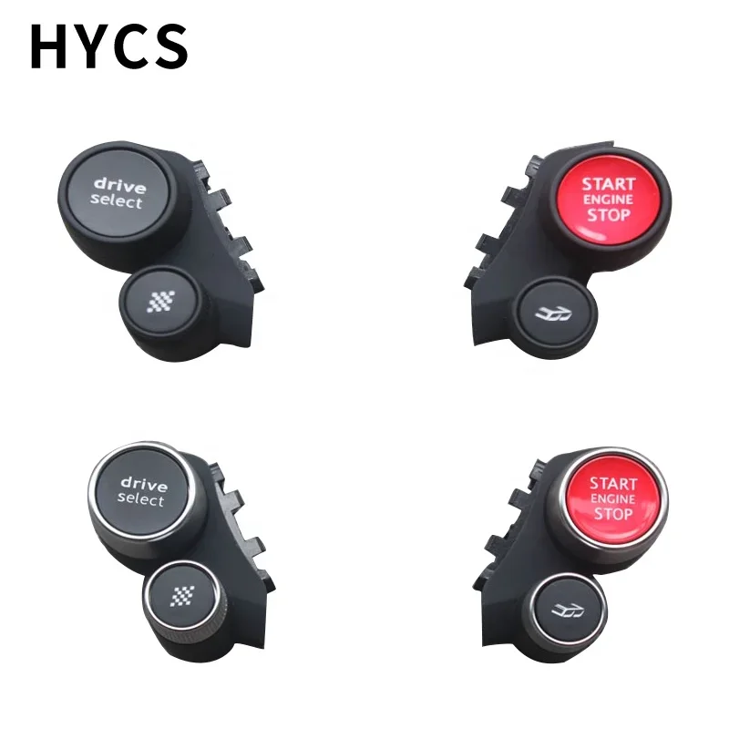 Car Electronic Accessories Upgrade steering wheel START driving mode R8 4 buttons for Audi S3 8V S4 B9 S5 F5a
Car Electronic Accessories Upgrade steering wheel START driving mode R8 4 buttons for Audi S3 8V S4 B9 S5 F5a