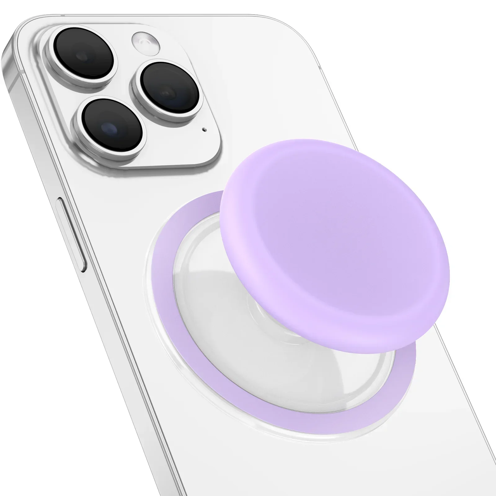 Universal Round Magnetic Phone Socket Cellphone Holder Stand Silicone Grip Tok Mobile Phone Accessories Soporte for iPhone 15 16
Universal Round Magnetic Phone Socket Cellphone Holder Stand Silicone Grip Tok Mobile Phone Accessories Soporte for iPhone 15 16