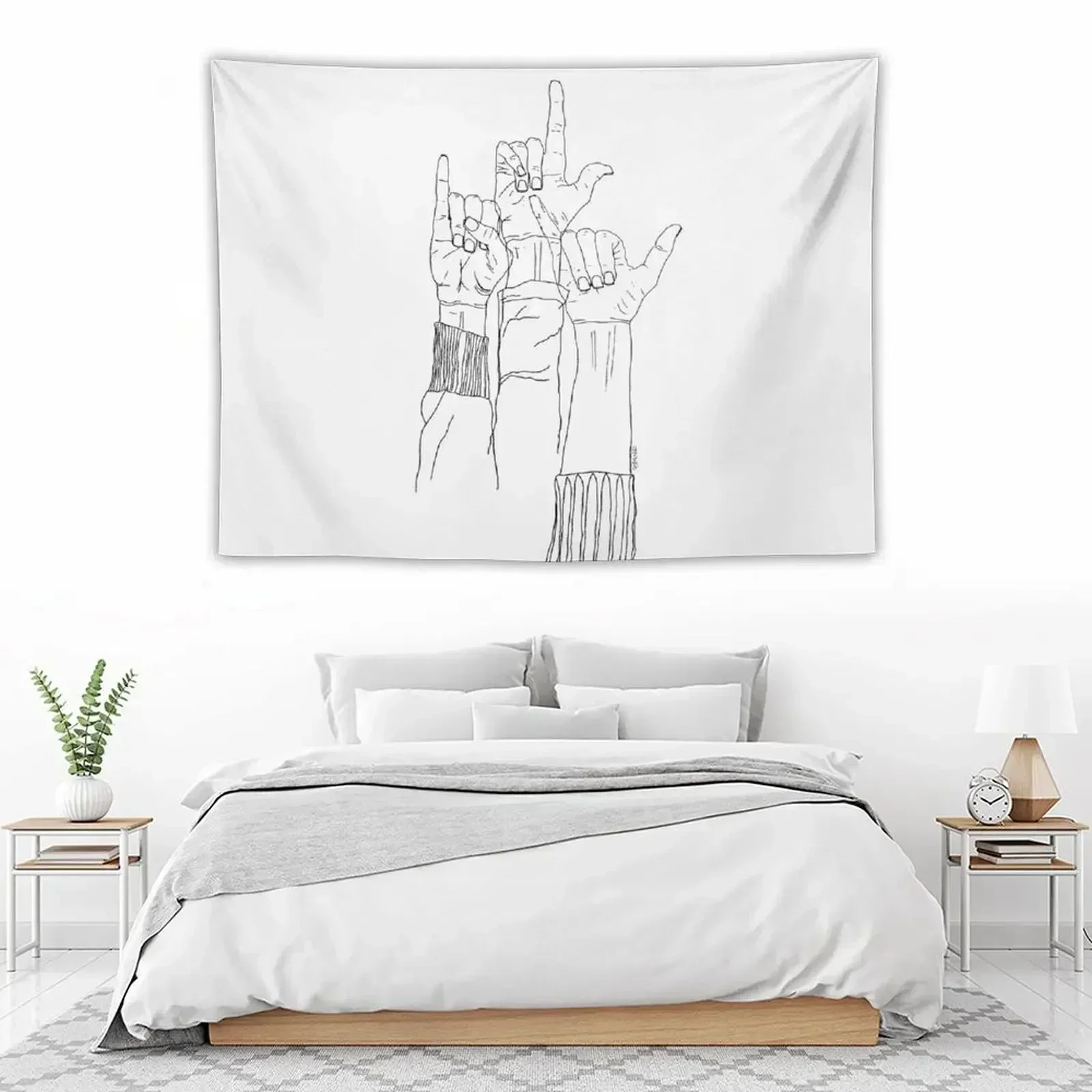 ILY Tapestry Room Decore Aesthetic Japanese Room Decor Wall Decorations Luxury Living Room Decoration Tapestry
ILY Tapestry Room Decore Aesthetic Japanese Room Decor Wall Decorations Luxury Living Room Decoration Tapestry