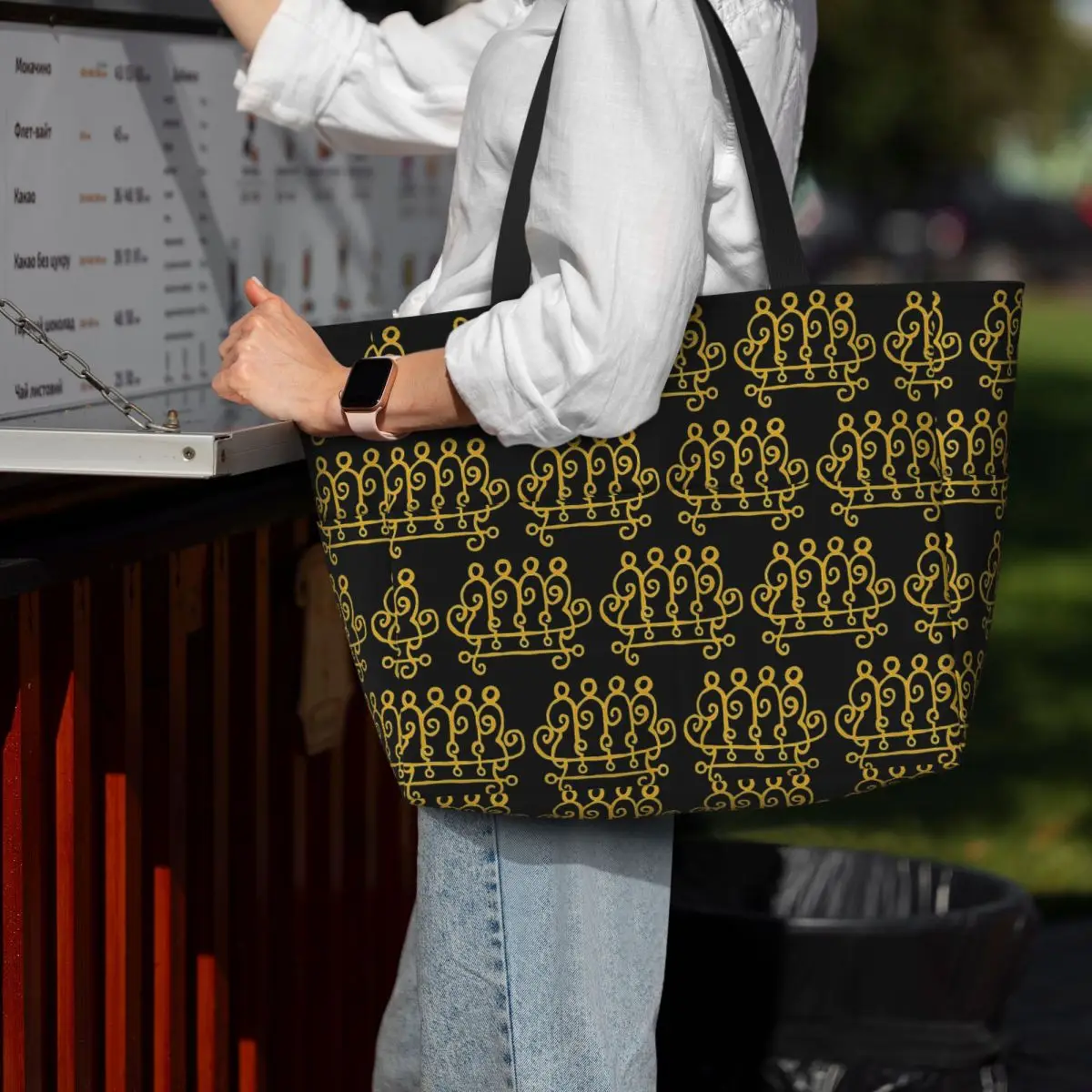 The Sigil Of King Paimon Beach Tote Bag Sport Gym Yoga Duffle Large Tote Bag Women Travel Bag Fitness bag
The Sigil Of King Paimon Beach Tote Bag Sport Gym Yoga Duffle Large Tote Bag Women Travel Bag Fitness bag