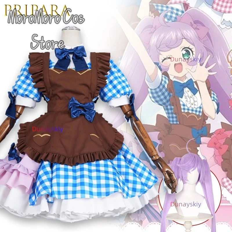 Pripara Manaka Rara Косплей 크리스마스 의상 Aikatsu Ozora Akari Minami Mirei Sweet Anime Outfit Высокое качество Рождественская Лолита Kawaii
Pripara Manaka Rara Косплей 크리스마스 의상 Aikatsu Ozora Akari Minami Mirei Sweet Anime Outfit Высокое качество Рождественская Лолита Kawaii