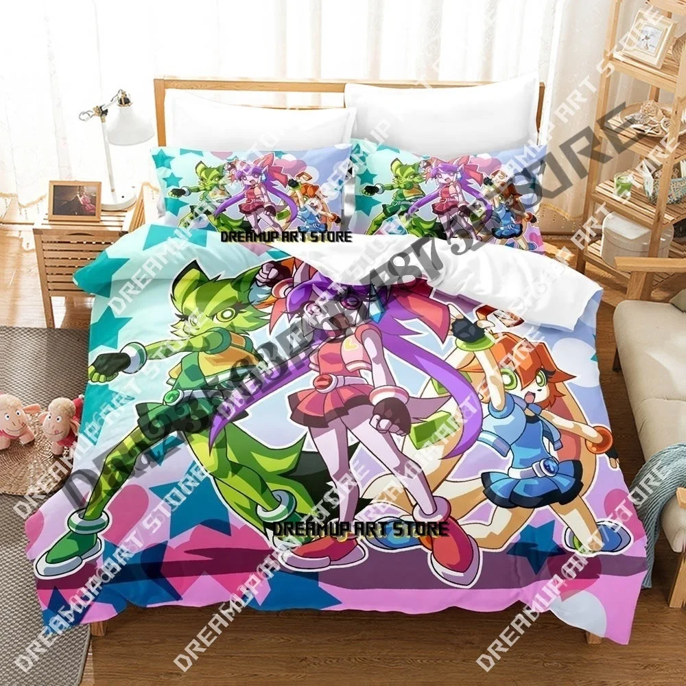 Game Freedom Planet Bedding Set Single Twin Full Queen King Size Bed Set Adult Kid Bedroom Duvetcover Sets Anime Bed
Game Freedom Planet Bedding Set Single Twin Full Queen King Size Bed Set Adult Kid Bedroom Duvetcover Sets Anime Bed