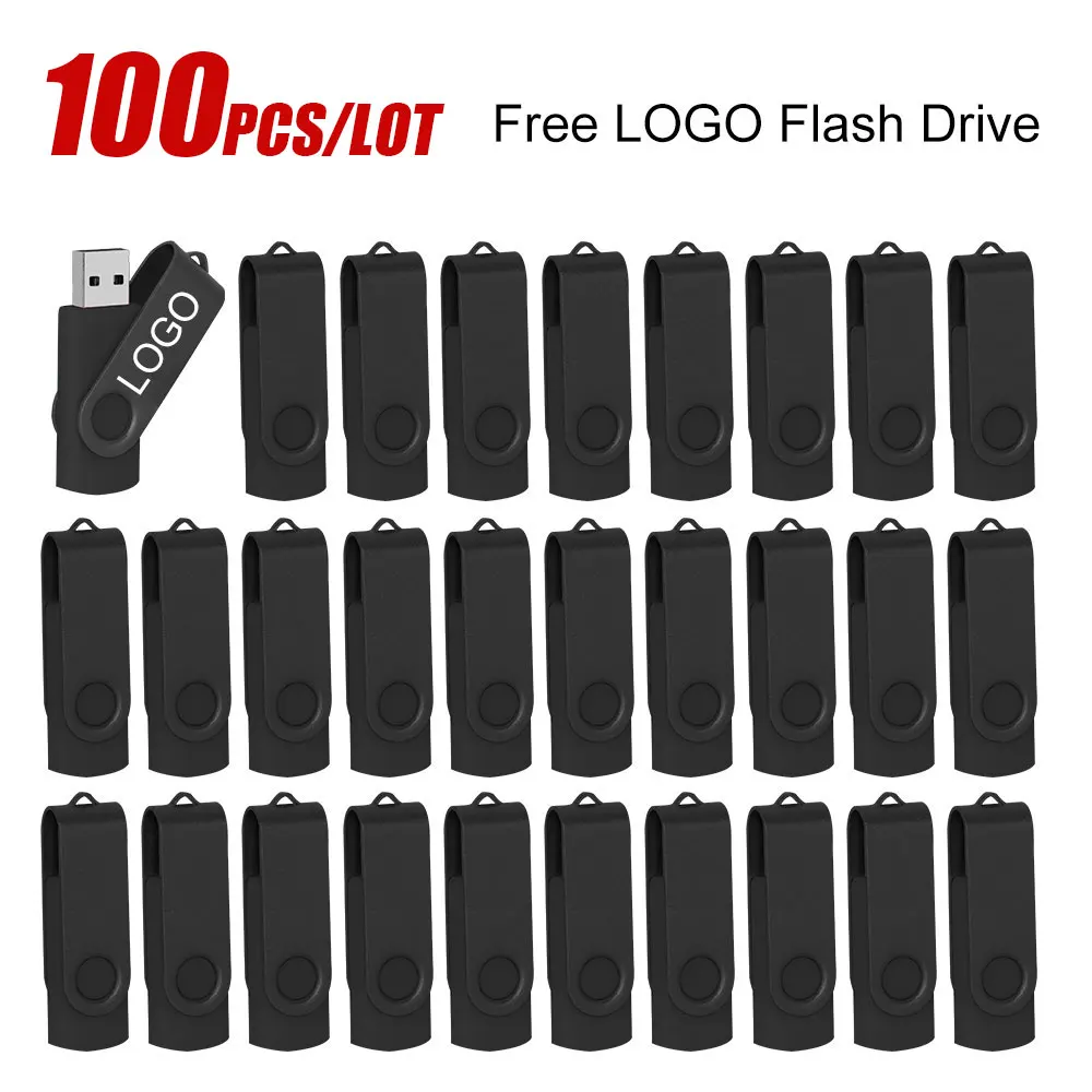 100PCS USB 2.0 Pendrive 128GB 64GB 32GB 16GB 8GB USB Flash Drive 4GB 2GB Free laser logo 2.0 USB Flash Drive Stick Best Gift
100PCS USB 2.0 Pendrive 128GB 64GB 32GB 16GB 8GB USB Flash Drive 4GB 2GB Free laser logo 2.0 USB Flash Drive Stick Best Gift