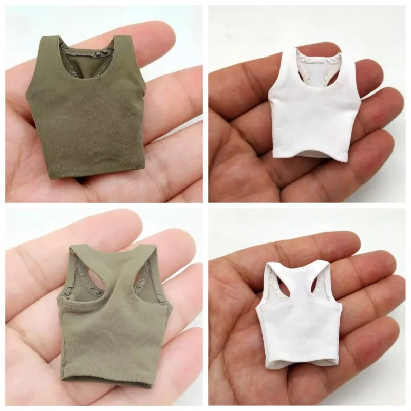 1/12 Scale Action Figure Green Vest model Fit for 6in SHF TBL Male Soldier Dolls Accessory
1/12 Scale Action Figure Green Vest model Fit for 6in SHF TBL Male Soldier Dolls Accessory
