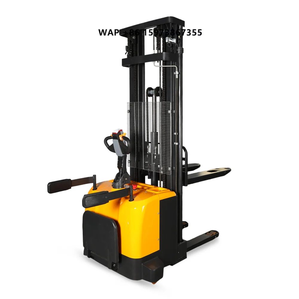 Portable Forklift Electric Stacker Mini 3 Ton Lithium Battery Small Forklift 6m Warehouse Counterbalance Forklift Mini
Portable Forklift Electric Stacker Mini 3 Ton Lithium Battery Small Forklift 6m Warehouse Counterbalance Forklift Mini