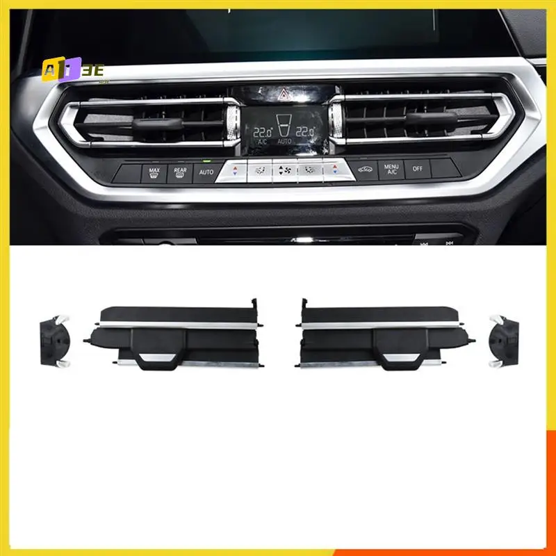 A03E-Car Central AC Air Conditioning Vent Grill Outlet Clip Repair Kit For BMW 2 3 4 Z4 Series F40 F44 G20 G26 G28 G29
A03E-Car Central AC Air Conditioning Vent Grill Outlet Clip Repair Kit For BMW 2 3 4 Z4 Series F40 F44 G20 G26 G28 G29