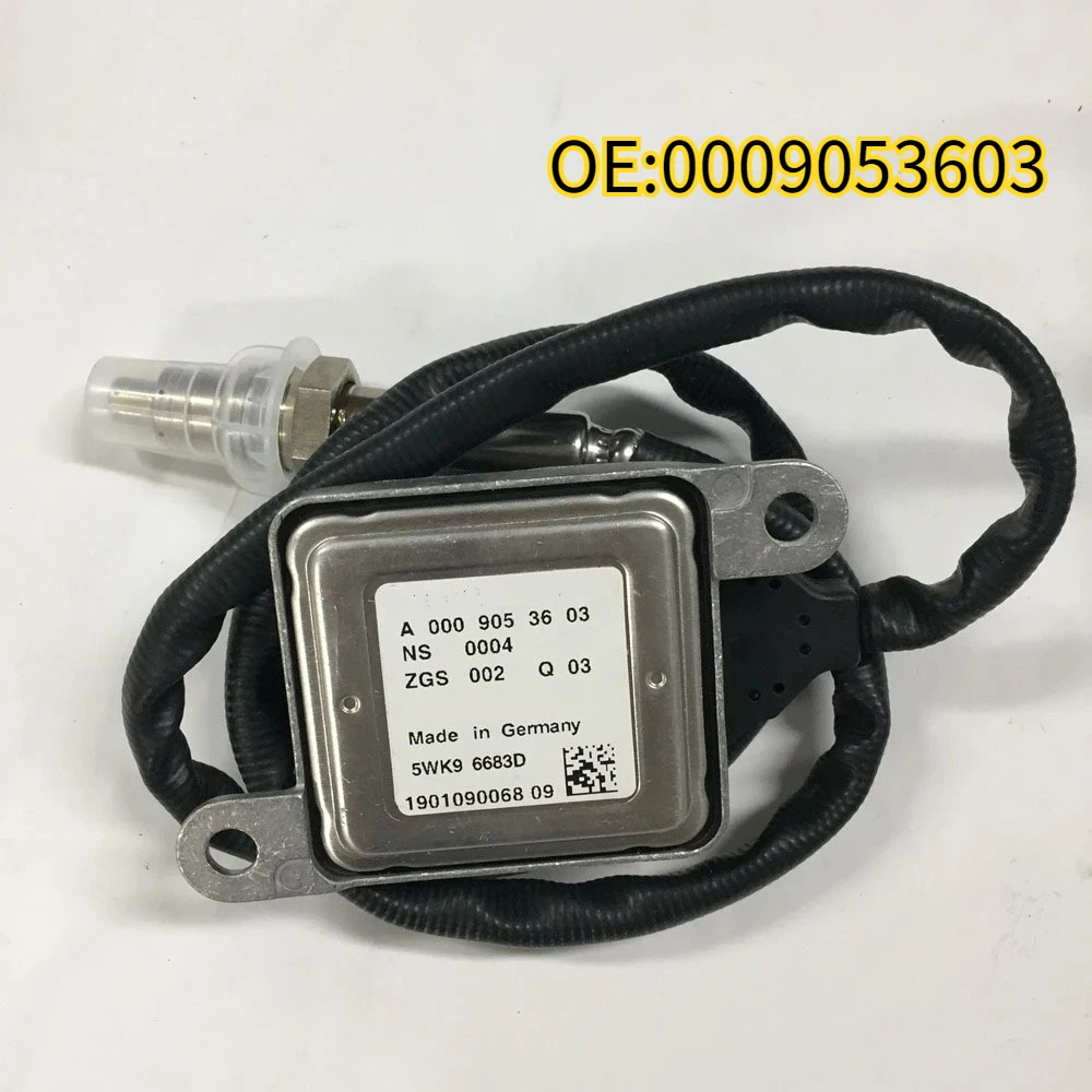 For 0009053603 Nox sensor A0009053603 fit W205 W166 W176 GLE350/400 ML350 A180 C220 BlueTEC 5WK9 6683D 5WK96683D
For 0009053603 Nox sensor A0009053603 fit W205 W166 W176 GLE350/400 ML350 A180 C220 BlueTEC 5WK9 6683D 5WK96683D